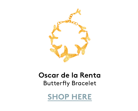 Butterfly Bracelet