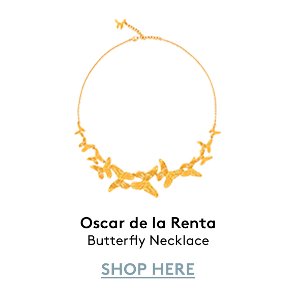 Butterfly Necklace