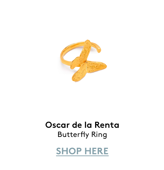 Butterfly Ring
