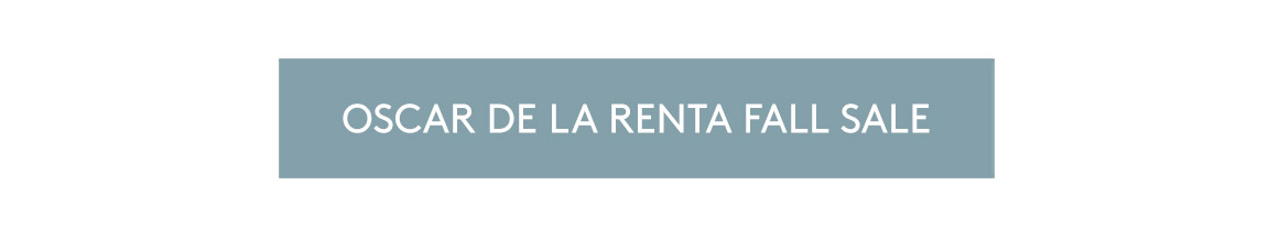 Oscar de la Renta Fall Sale