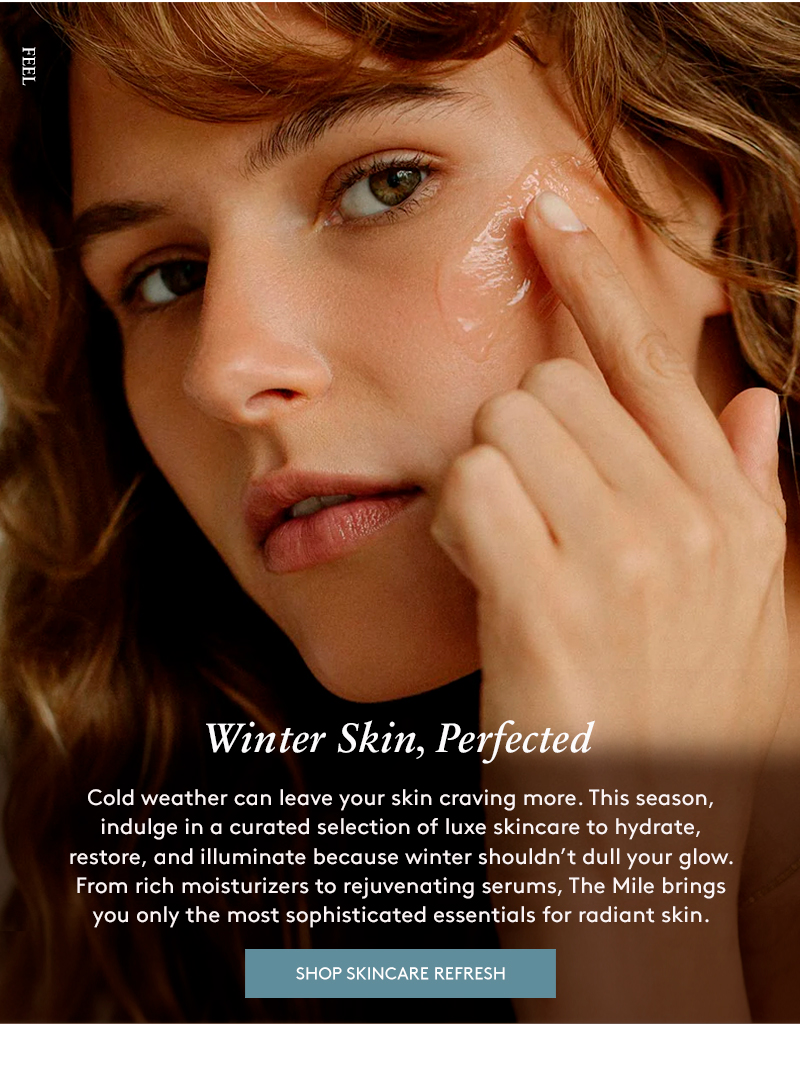  Skincare Update