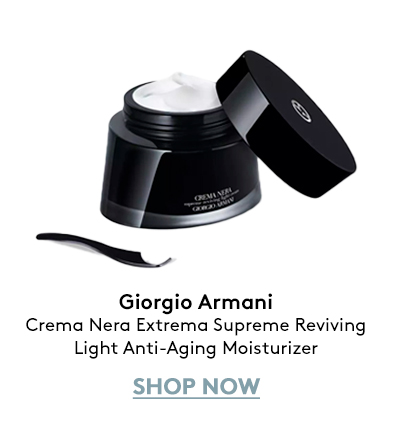 Crema Nera Extrema Supreme Reviving Light Anti-Aging Moisturizer