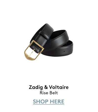 Rise Belt