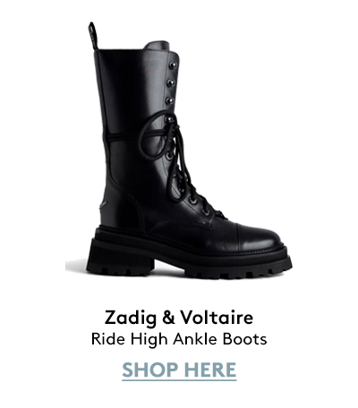 Ride High Ankle Boots