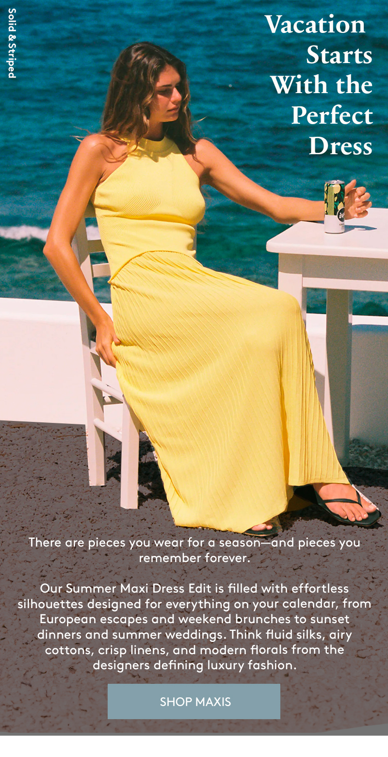 Summer Maxis