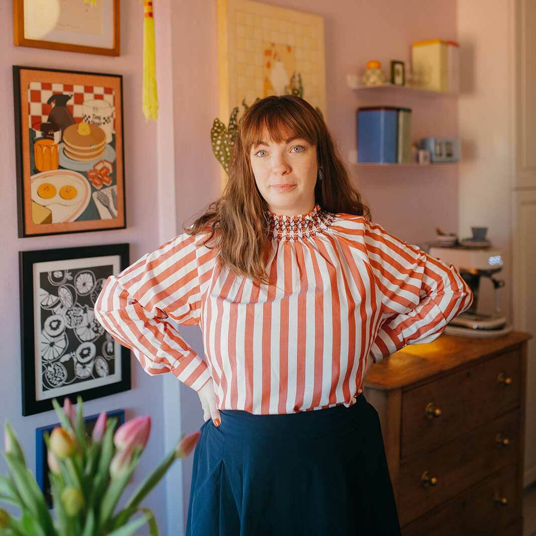 In Conversation with Cara Blue Adams