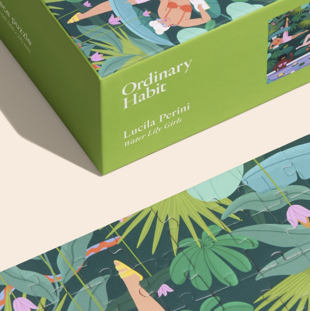 Ordinary Habit Instagram