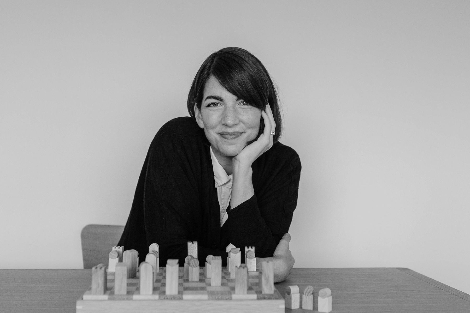 In Conversation with Cara Blue Adams