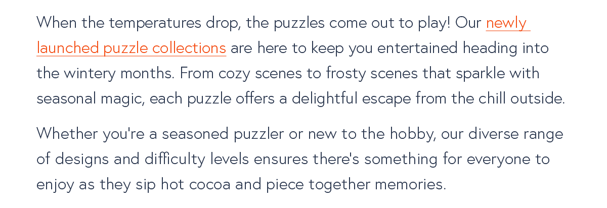 New puzzles from Ordinary Habit