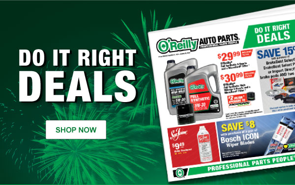Do it Right Deals