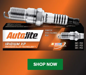 Get a $3 Visa Prepaid Gift Card By Mail, Per Spark Plug, Autolite Iridium XP Spark Plugs, 3X O’Rewards Points
