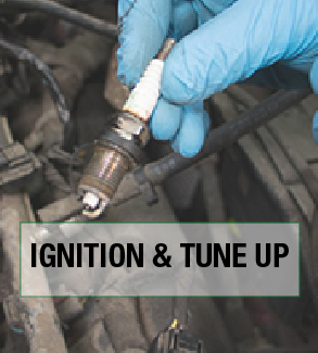 Ignition and Tune Up