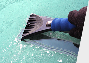 Ice Scrapers