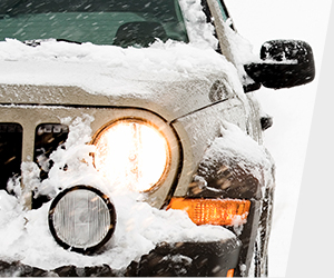 Headlights & Fog Lights