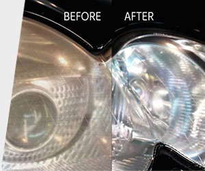 Headlight Restoration Kits