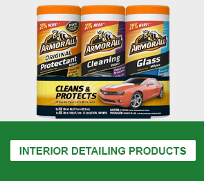 Interior Detailing Products