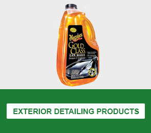Exterior Detailing Products