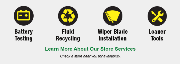 Learn More about Our Store Services. Check a store near you for availability. 