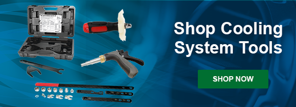 Shop Cooling System Tools