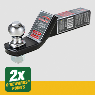 2x O'Rewards Points