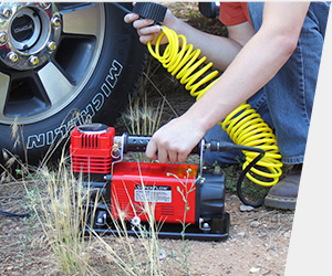 Air Compressors