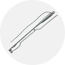 Shop Wiper Arms & Components