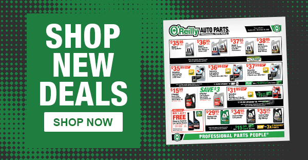 SHOP NEW DEALS. Shop Now