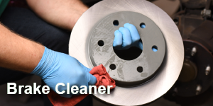 Brake Cleaner