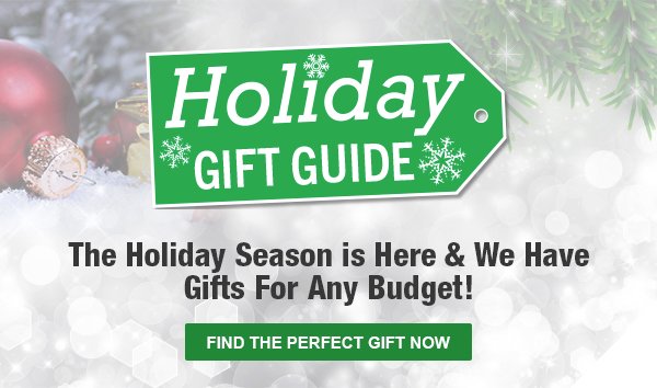 O'Reilly Auto Parts Holiday Gift Guide: The Holiday Season is Here & We Have Gifts For Any Budget! FIND THE PERFECT GIFT NOW