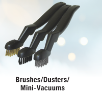 Brushes/Dusters/Mini-Vacuums