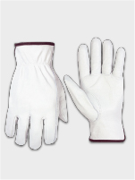 Custom Leathercraft, White Cowhide Work Gloves, CLC 2065L Large, CLC 2065XL Extra Large, $10.99 Each