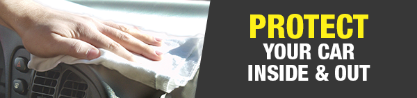 Protect Your Car Inside & Out