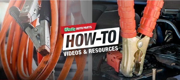 O'Reilly Auto Parts How-To Videos & Resources