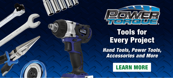 Power Torque Tools for Every Project. Hand tools, Power Tools, Accessories and More