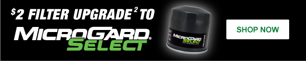 $2 Filter Upgrade to MicroGard Select – SHOP NOW