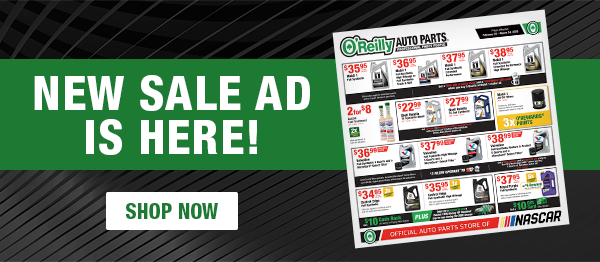 New Sale Ad is Here! SHOP NOW