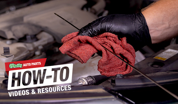 How-to Videos and Resources: How to Change Oil and Oil Filter