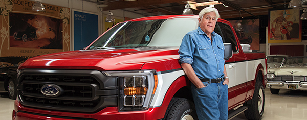 Jay Leno's Garage