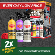 JLG JLG-WSDK, Everyday Low Price, 2x O'Rewards Points for O'Rewards Members