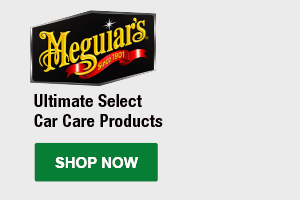 Meguiar’s Ultimate Select Car Care Products – SHOP NOW