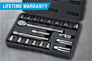 PTT GM4215 SAE, Metric, Lifetime Warranty