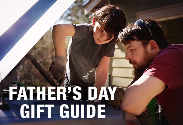 Father's Day Gift Guide