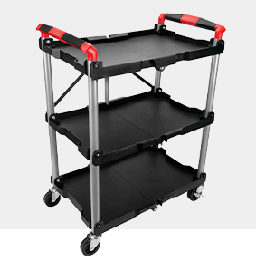 Performance Tool Folding Tool Cart