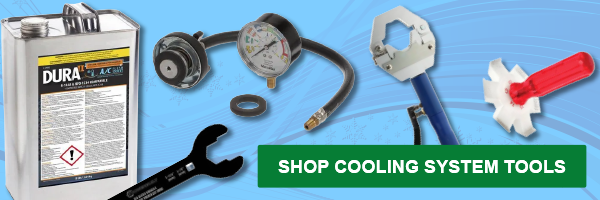 COOLING SYSTEM TOOLS