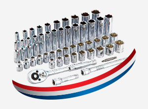 Power Torque socket set