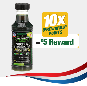 Hot Shot’s Secret Engine Oil Additive, HSS HSS16Z 16 oz.; 10x O'Rewards Points
