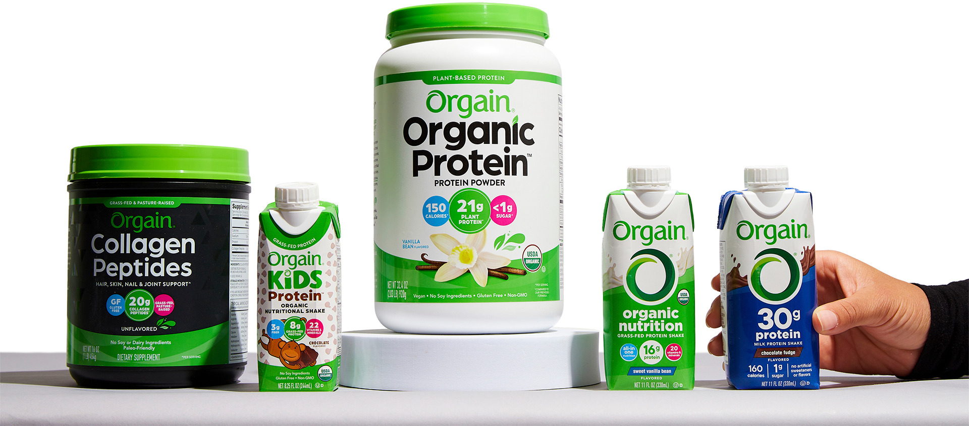 Orgain