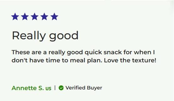 Check out this 5 Star Review