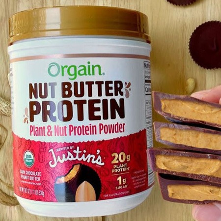 Shop Nut Butter Protein