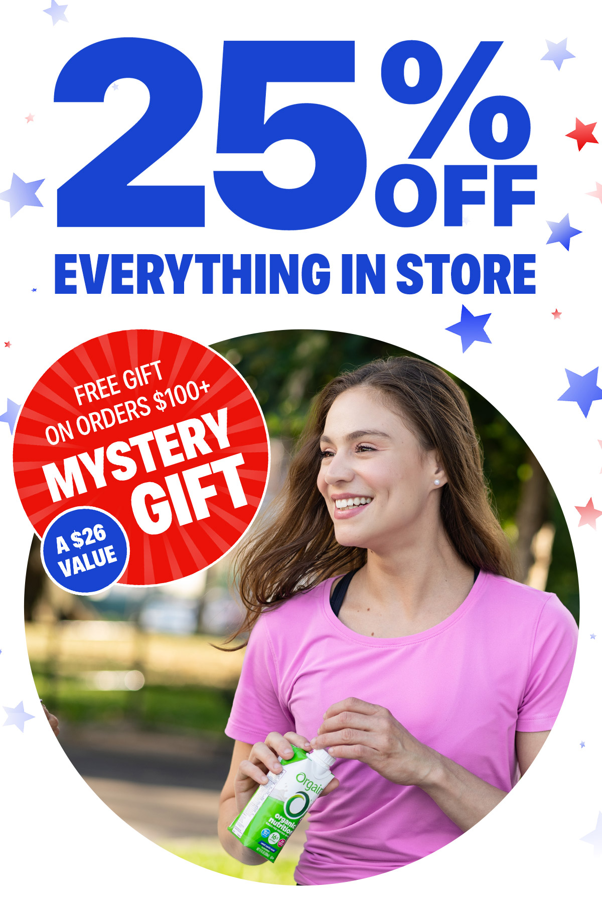 Memorial Day Sale